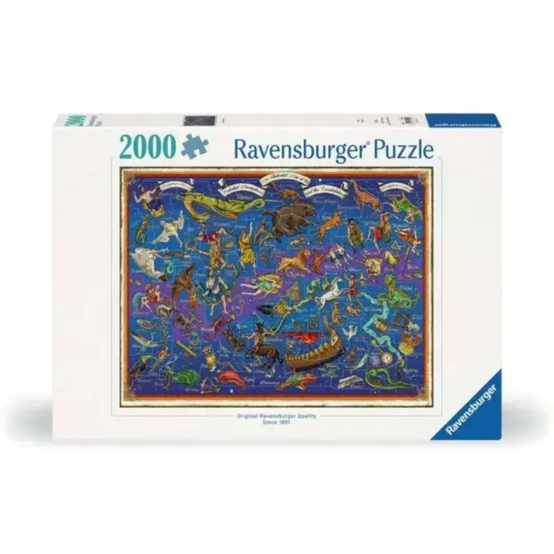 Ravensburger Constellations 2000 pc Puzzle