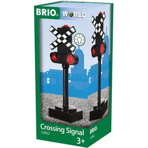 BRIO BRIO Crossing Signal