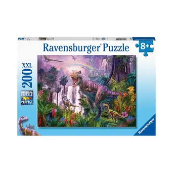 Ravensburger King of the Dinosaurs 200 Pc XXL Puzzle