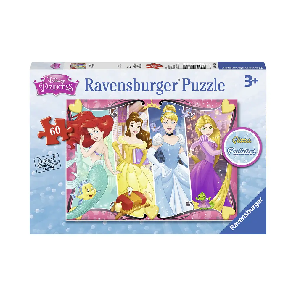 Ravensburger Heartsong 60 pc Glitter Puzzle