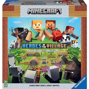 Ravensburger Minecraft: Heroes of the Village