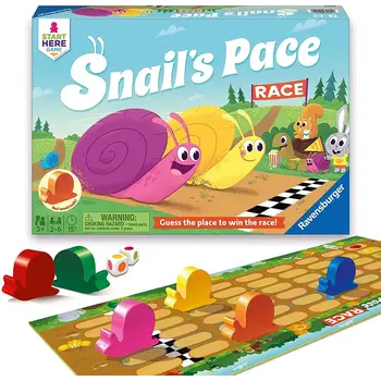 Ravensburger Snail's Pace Race