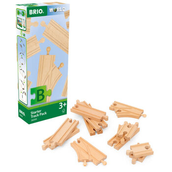 BRIO BRIO Starter Track Pack