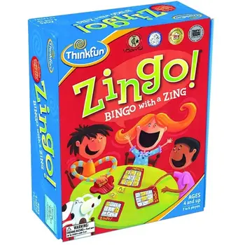Think Fun Zingo!