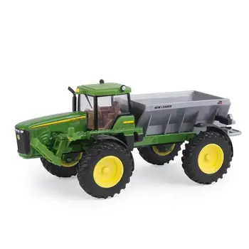 64 JD DRY BOX SPREADER