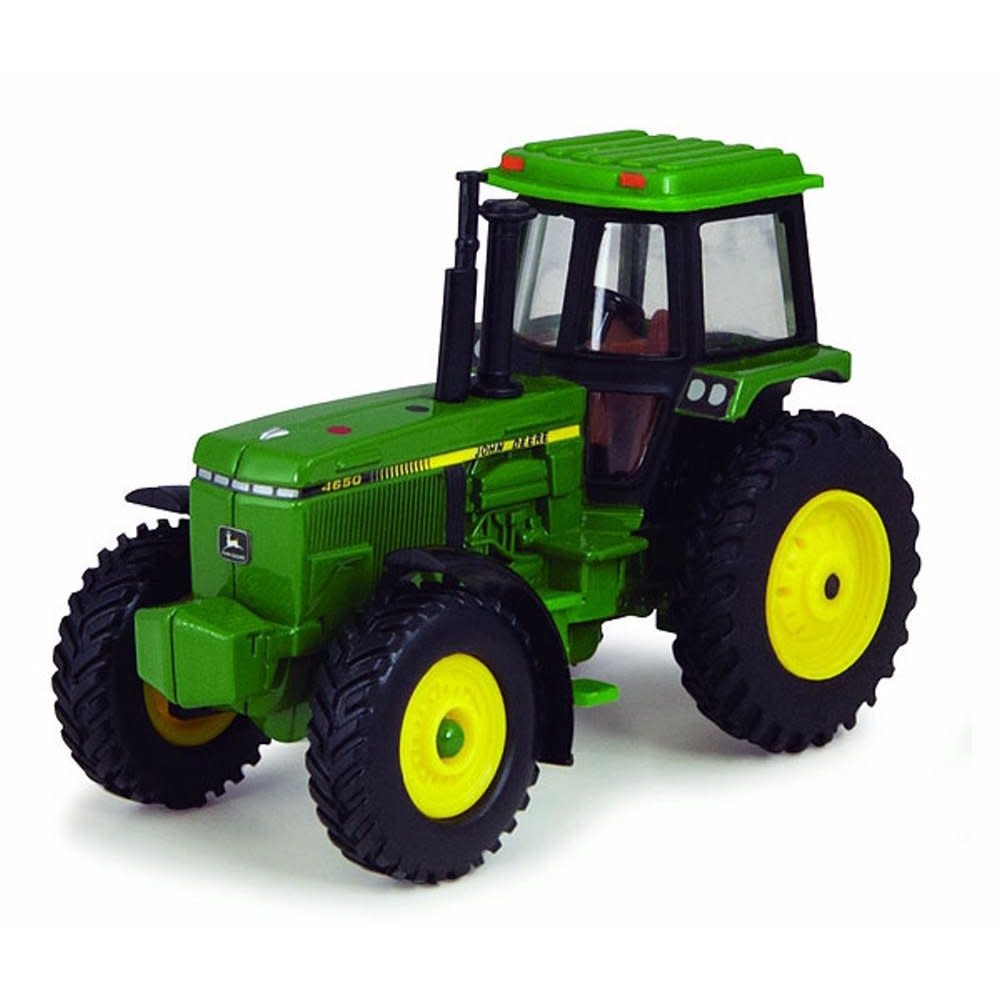 64 JD VINTAGE TRACTOR WITH CAB