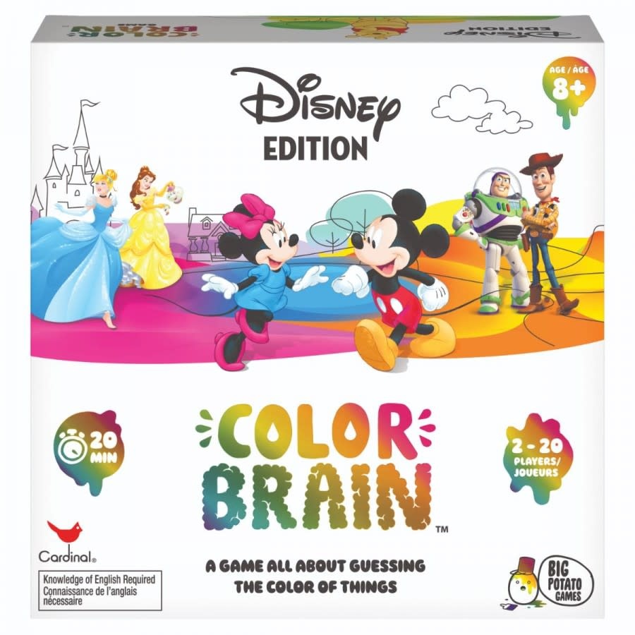 Disney Disney Color Brain