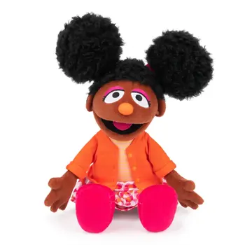 Sesame Street Gabrielle, 13 in