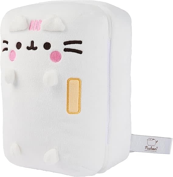 Pusheen`s Kitchen: Refrigerator, 9.5 in