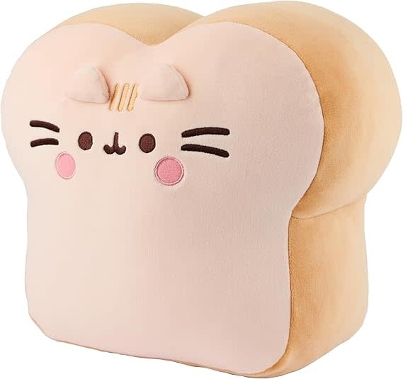 Pusheen`s Kitchen: White Bread Squisheen, 11 in
