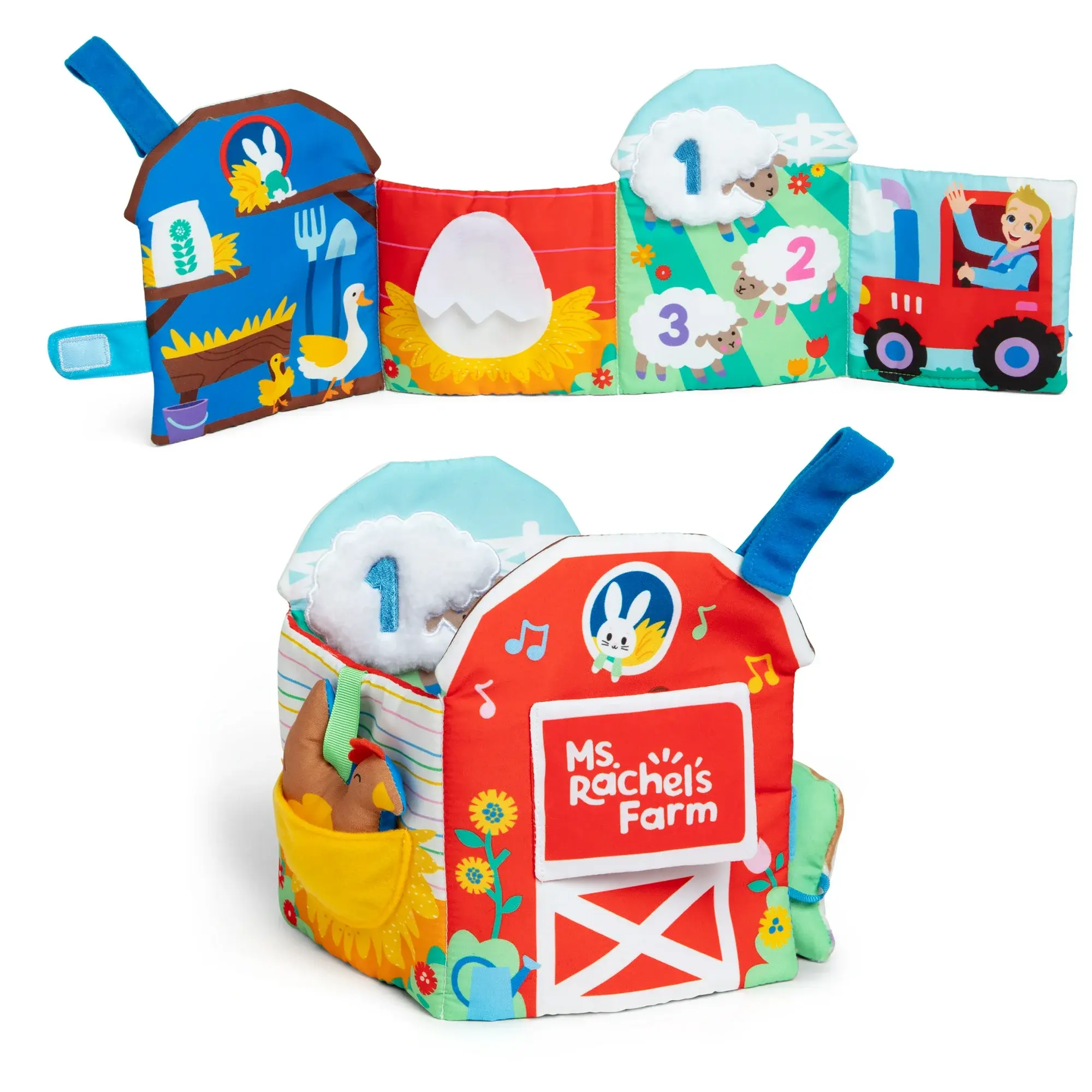 Ms. Rachel Ms. Rachel Sensory Learning Farm