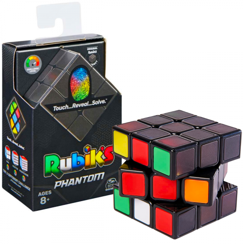 Spin Master Rubik's 3x3 Phantom Cube