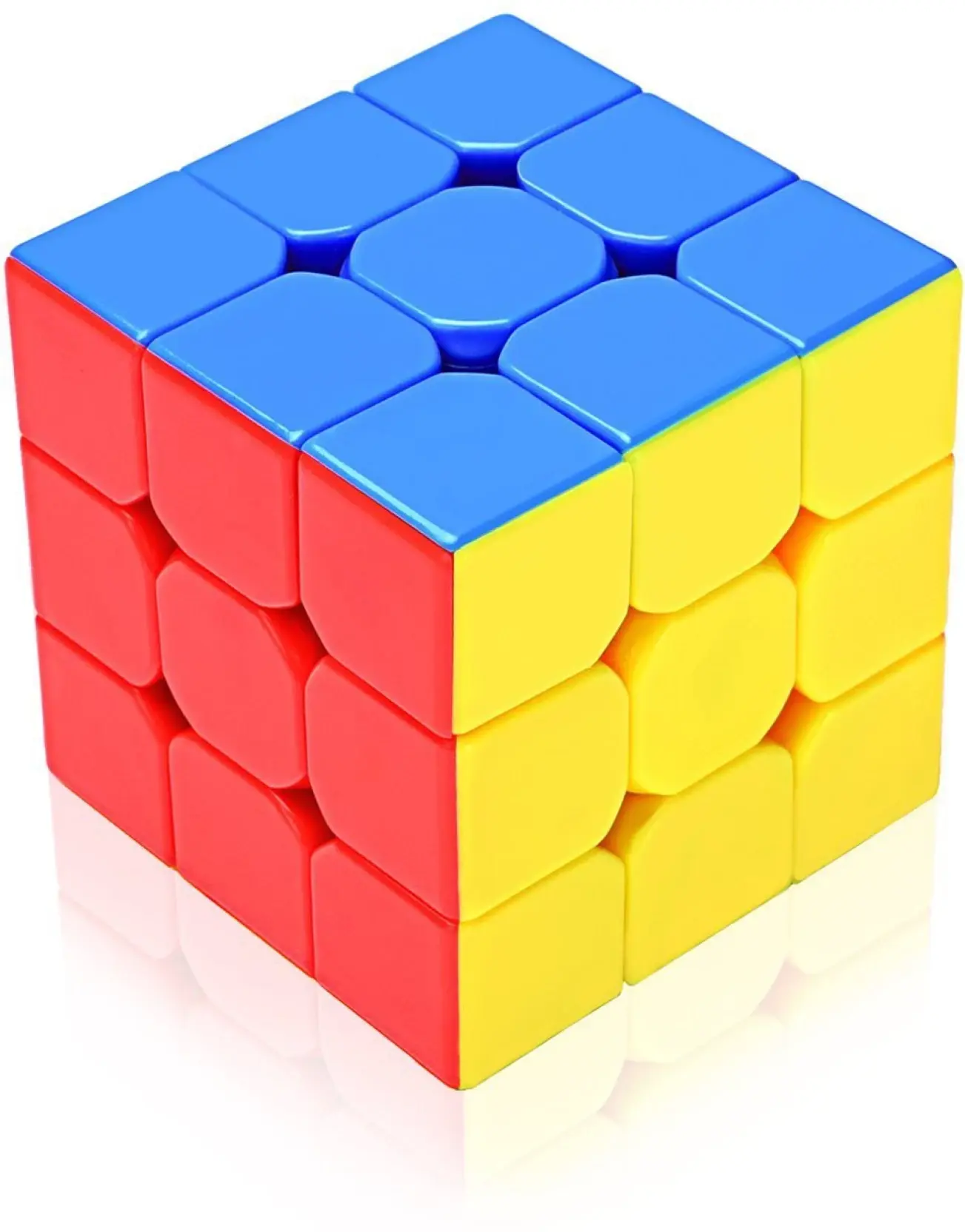 Rubik's Cube Rubik`s Cube, 3x3 Magnetic Speed Cube