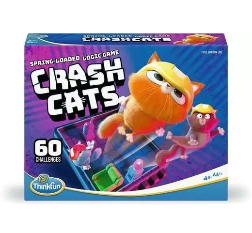 Ravensburger Crash Cats