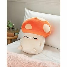 Smoko Kai Mushroom Mochi Plush 10"