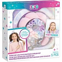 Woke Up Like This Heatless Curler Set