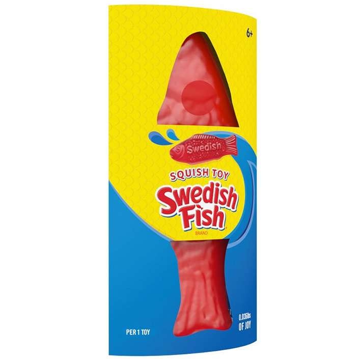 Swedish Fish Squishi Toy
