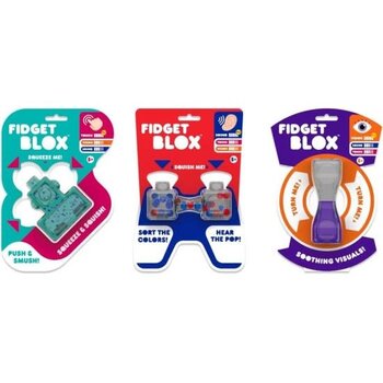 Goliath Fidget Blox