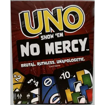 Mattel UNO Show 'em No Mercy