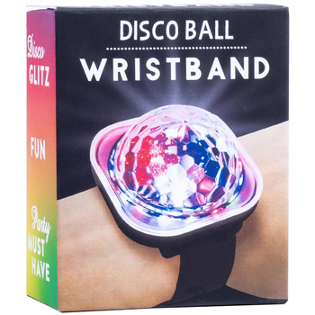 Disco Wristband