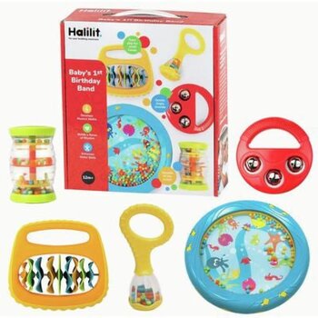Baby's 1st Birthday Band