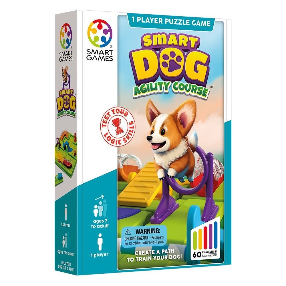Smart Dog game