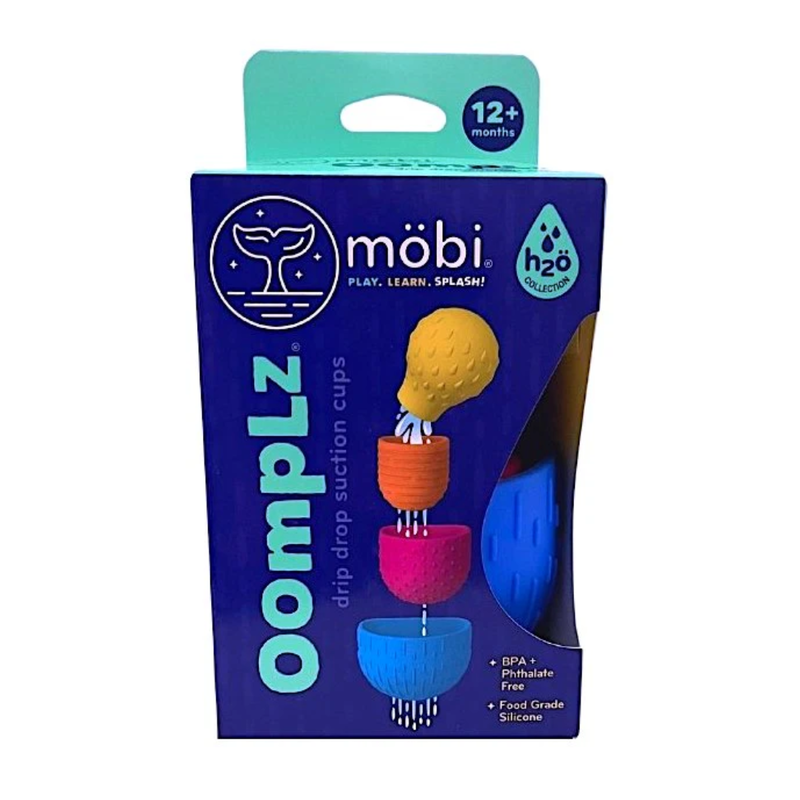 Mobi Oomplz Drip Drop Suction Cups