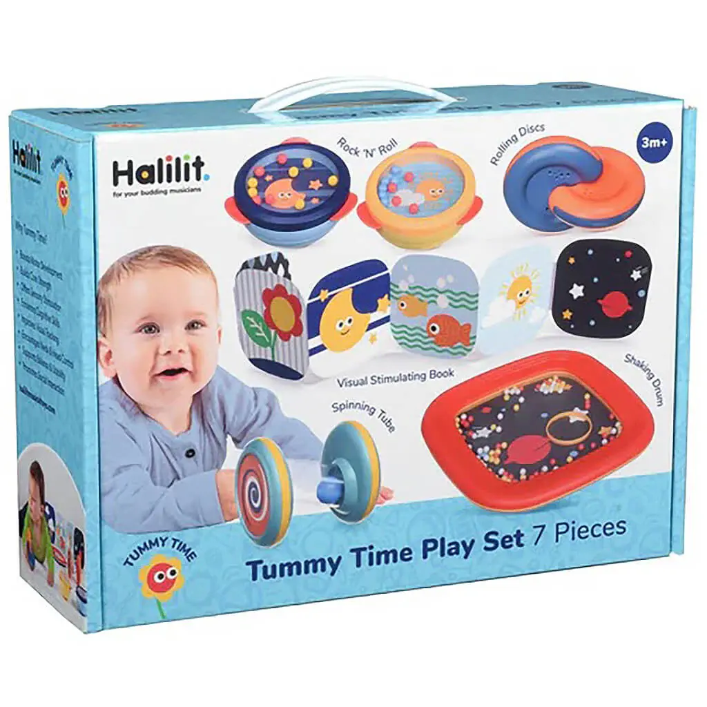 Interactive Tummy Time Kit