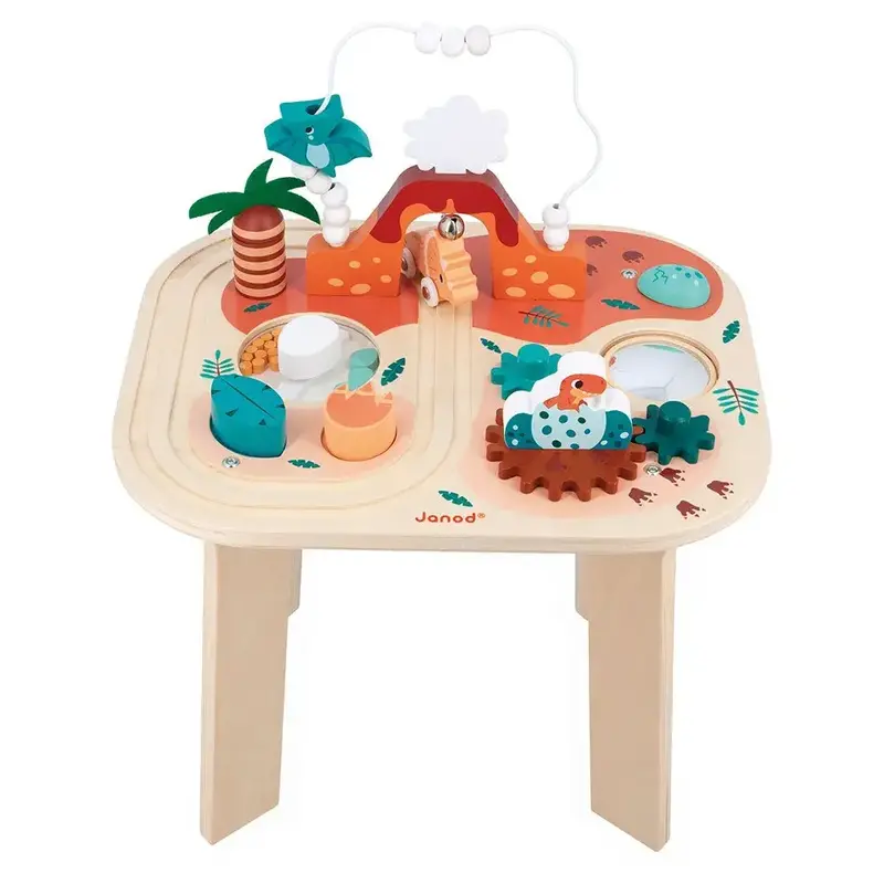 JURA Toys Dino - Dino Activity Table