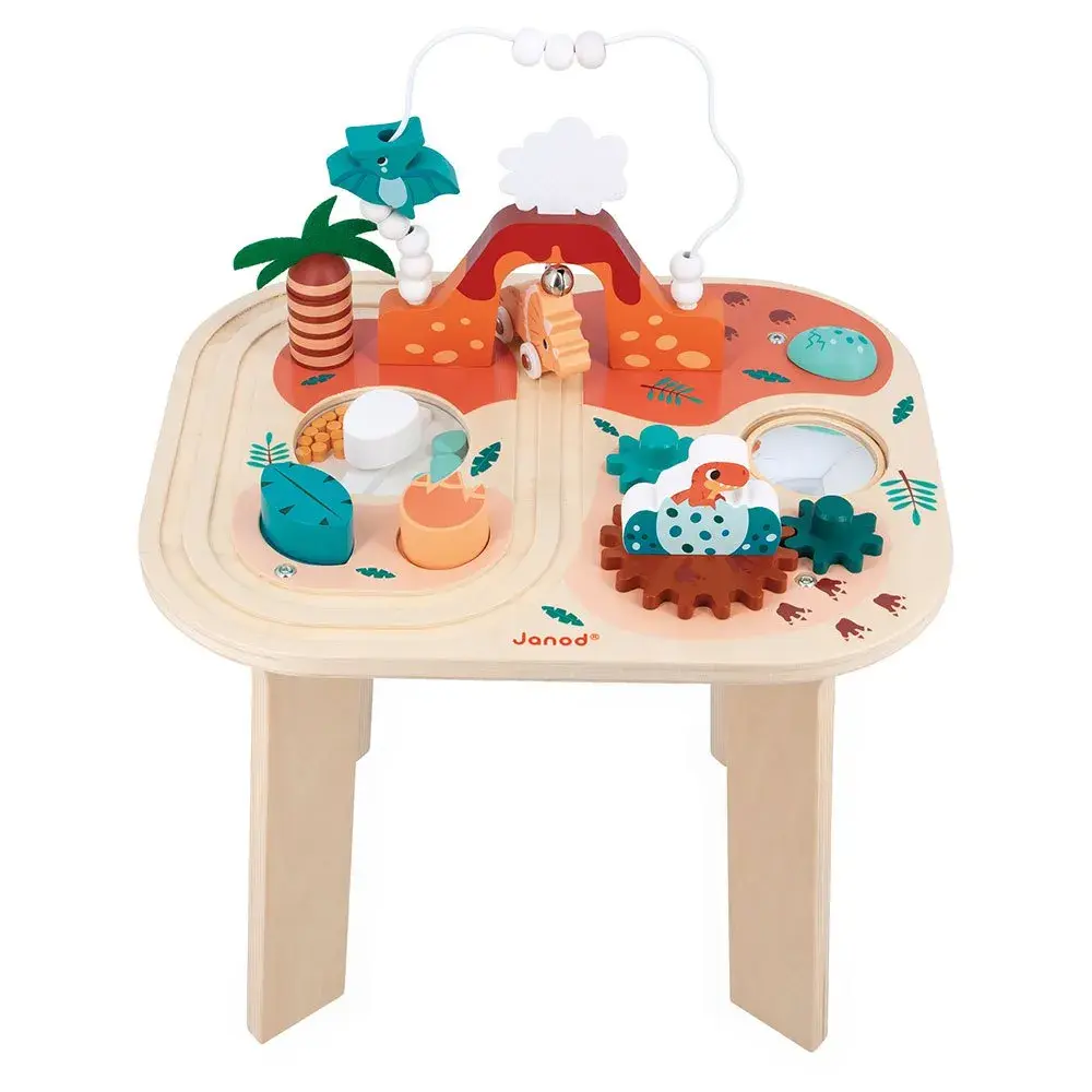 JURA Toys Dino - Dino Activity Table
