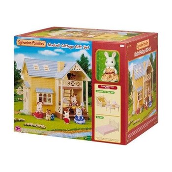 Calico Critters Bluebell Cottage Gift Set