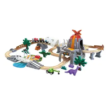 Hape Dinosaur Railway Adventure Set