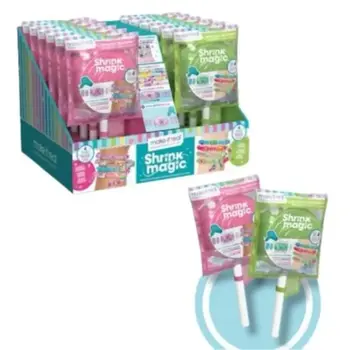 Shrink Magic Lollipop Bracelet Kit