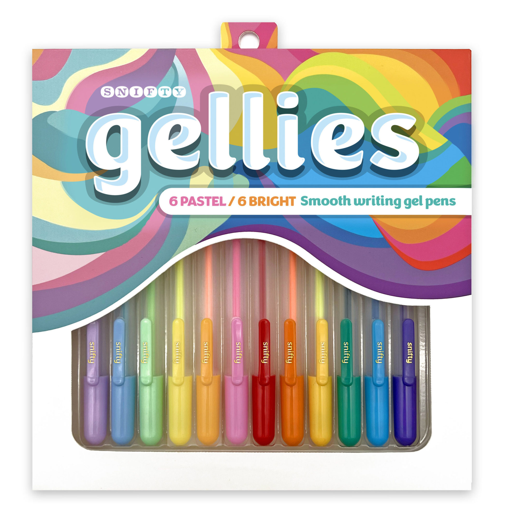 GELLIES GEL PEN SET