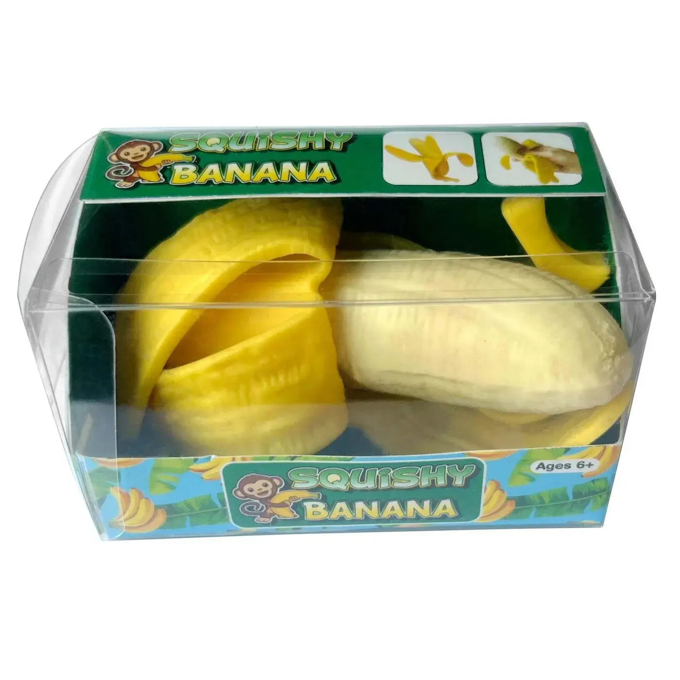 Squishy Banana 12pc Display