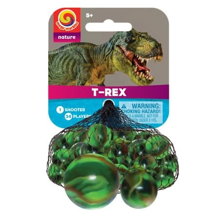 T-REX GAME - marbles