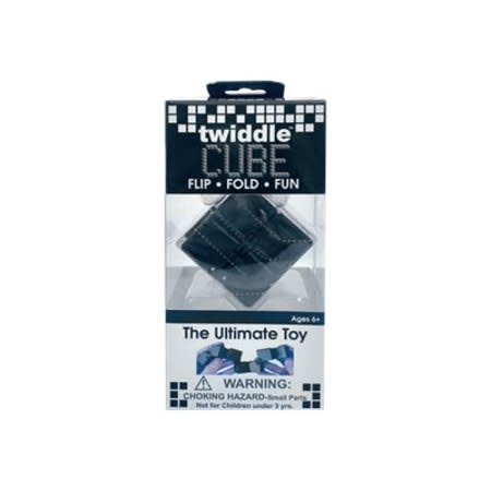 Twiddle Cube