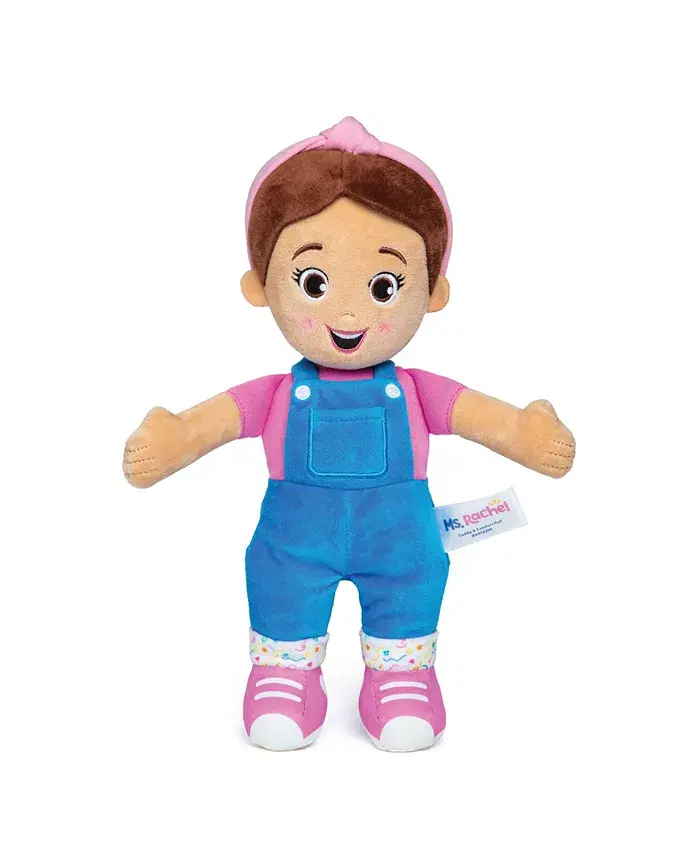 Ms. Rachel Ms. Rachel CuddleNComfort Doll