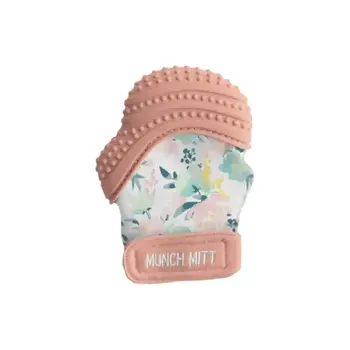 Munch Mitt Pink Peonies