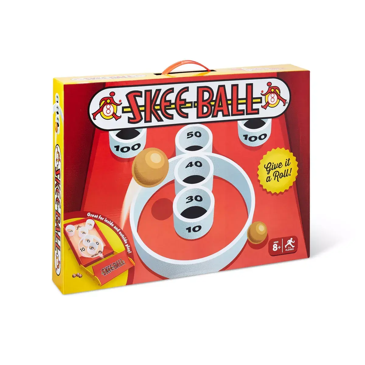 Buffalo Games Skee-Ball