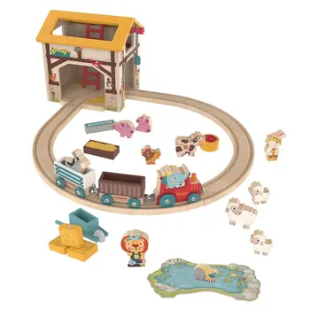 Bababoo and friends Play World Farm