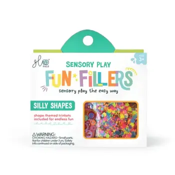 Glo Pals Fun Filler - Silly Shapes