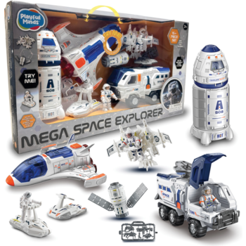 Mega Space Explorer Set