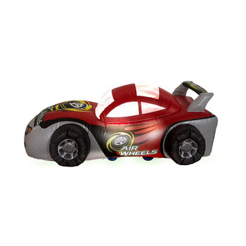 Turbo Twister Air Wheels - 3' Inflatable RC Car - Red