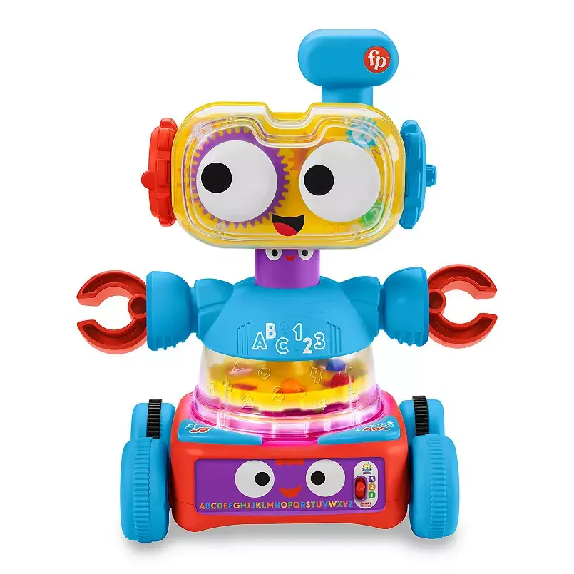 Fisher Price Fisher-Price® 4-in-1 Ultimate Learning Bot