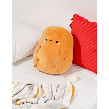 Smoko Tayto Potato Mochi Plush 10"