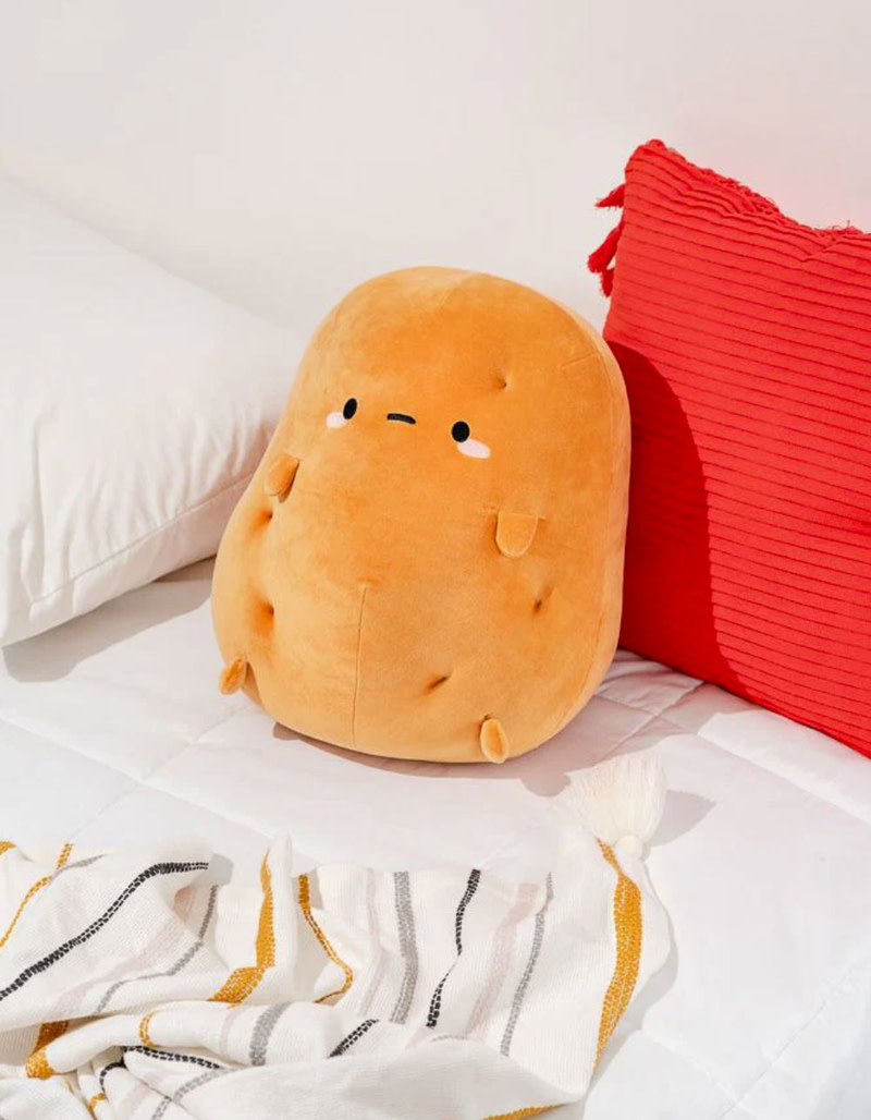 Smoko Tayto Potato Mochi Plush 10"
