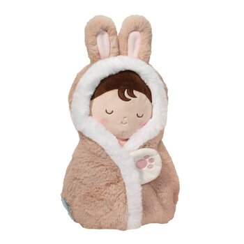 Douglas Tan Baby Bunny Hug