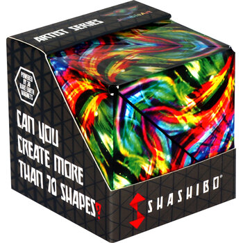 Shashibo Shashibo - Cosmic Surfer