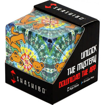 Shashibo Shashibo - Dancing Bears